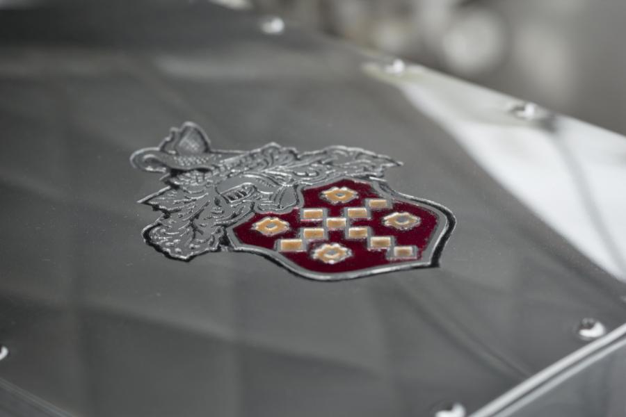  Packard Twelve Concept 1999 года  (фото 22 из 38)